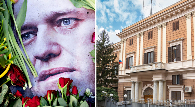 Navalny, a Roma la mozione per intitolargli una via al posto di via Gaeta: «Lì si trova l'ambasciata russa»