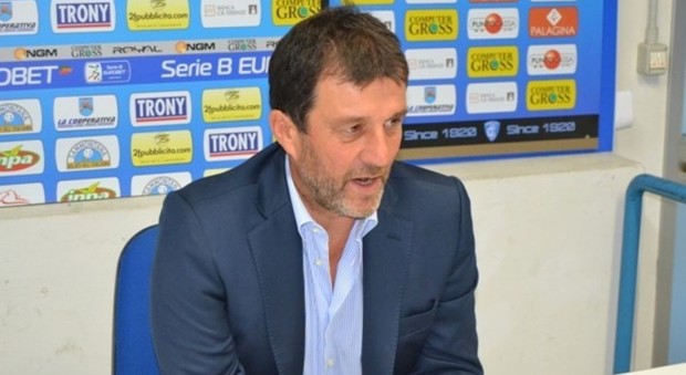 Marcello Carli, direttore sportivo dell'Empoli