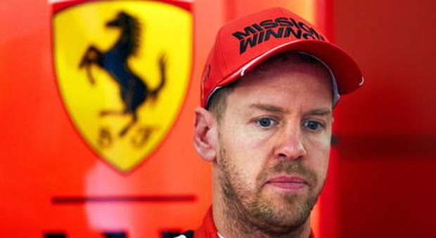 F1, Vettel lascia la Ferrari