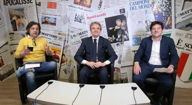 Campania, l'assessore Casucci alla web tv del Mattino: «Così rilanciamo i servizi per il turismo»