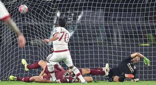 Torino-Milan 1-1: al gol di Bacca risponde Baselli