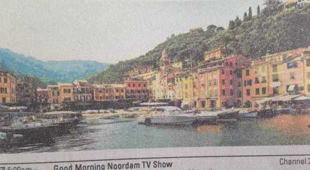 Crociere, sul depliant turistico Salerno è Portofino