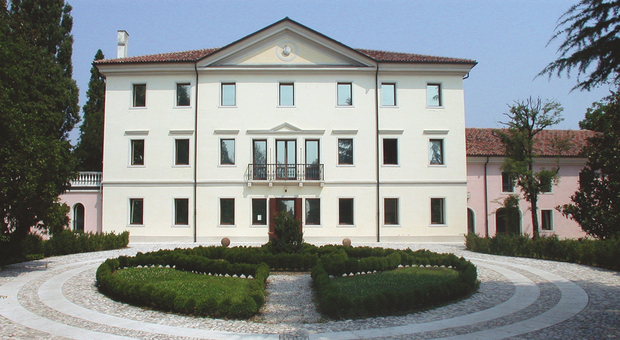 Villa Saccomani a Pasiano