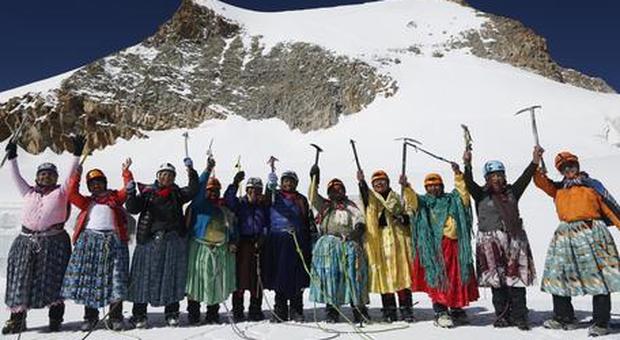 “Dolomitike”, la montagna delle donne: 5 week end di eventi al femminile