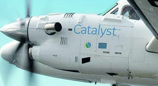 Il motore Catalyst dell’azienda Ge Avio Aero