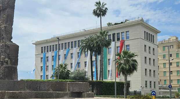 Scudetto Napoli, anche l'Ambasciata americana fa festa