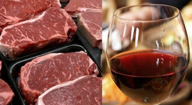 Carne e vino rimossi dalla lista Ue degli alimenti dannosi per la salute: perché è una vittoria per l'Italia
