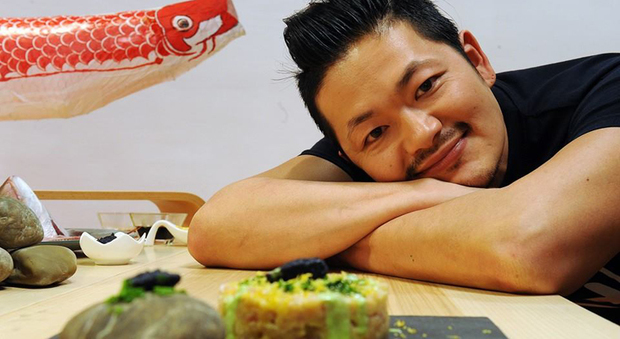 A Posillipo prima accademia di sushi professionale: la inaugura Hiro