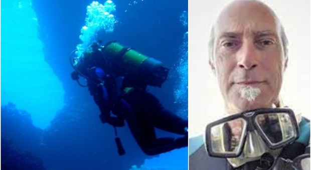 Immersione con gli amici sub a Venezia, poi il malore improvviso in acqua: Paolo muore a 65 anni