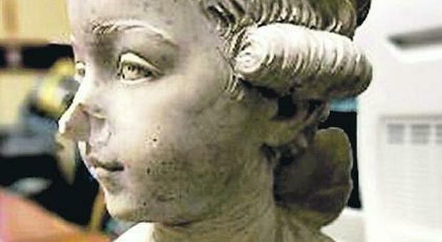 Piedimonte Matese, il giallo della statua: ritrovato il busto del “re Piccerillo”?