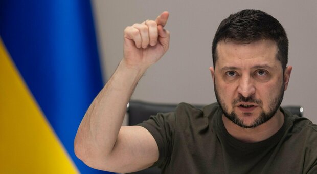 Ucraina, Zelensky: «Neutralità possibile». E tra i Paesi garanti vuole l’Italia