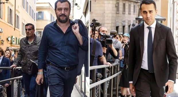 Salvini-Di Maio e l’allettante pacchetto di nomine pubbliche da fare nei prossimi due anni