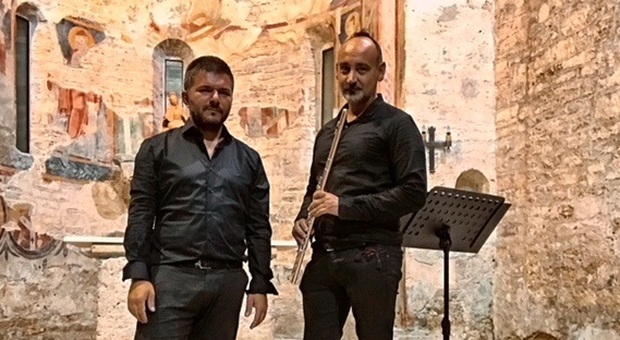 Paolo Paniconi e Sandro Sacco