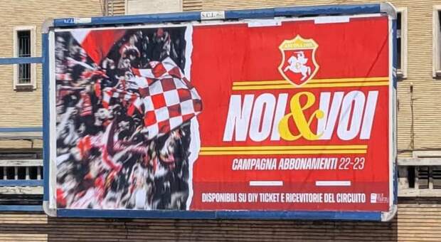 Calcio, parte la campagna abbonamenti dell'Ancona: i prezzi per settore