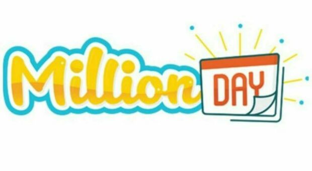 Cinque numeri per un milione: Million Day e Million Day Extra, i vincenti delle estrazioni di oggi, lunedì 8 aprile