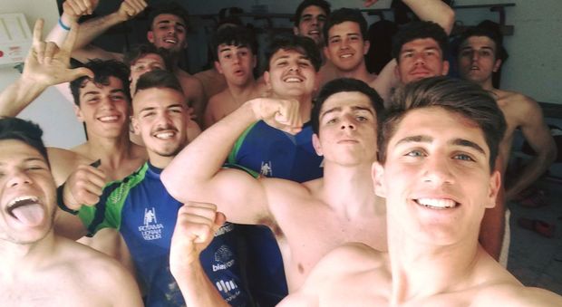 L’Under 18 Rugby Napoli Afragola impegnata per la finale scudetto
