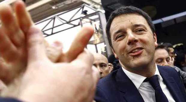 Renzi: «Ecco come abbiamo salvato il Sud»