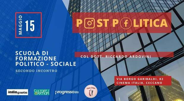 "Post politica" a Ceccano: propaganda e fake news ai tempi dei social