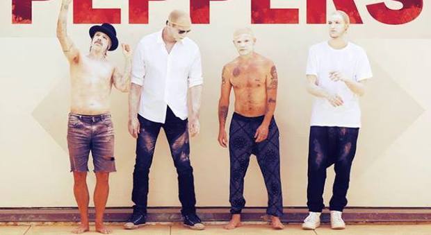 Red Hot Chilli Peppers, stasera l'atteso live a Rock in Roma
