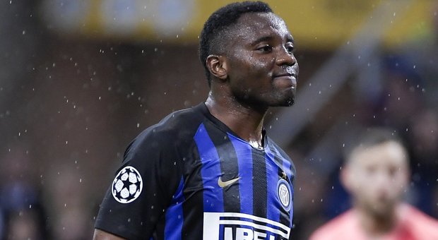 Inter, la carica di Asamoah: «Con il Frosinone per dare un segnale importante»