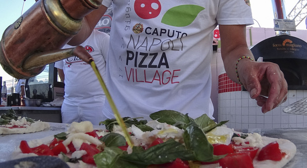 Pizza Village Napoli 2022 torna sul lungomare Caracciolo, al via ai preparativi