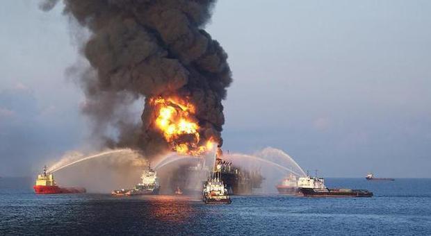 Golfo del Messico inquinato dal petrolio, la Bp pagherà 18,7 miliardi di dollari
