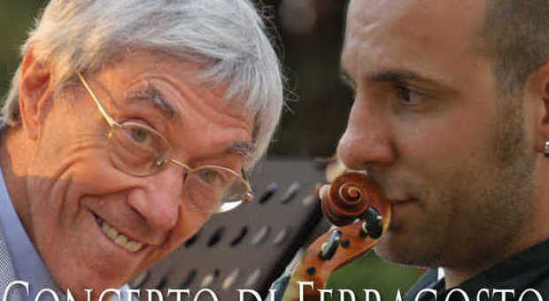 ​Franco Cerri e Marco Santini in concerto a Osimo