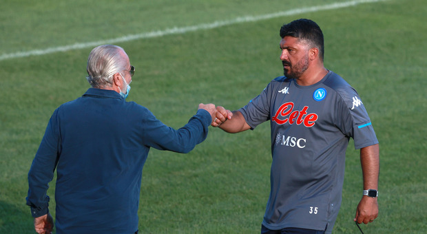 Napoli, ufficiale il test col Pescara: al San Paolo l'11 settembre