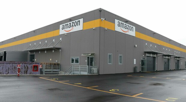 La sede Amazon