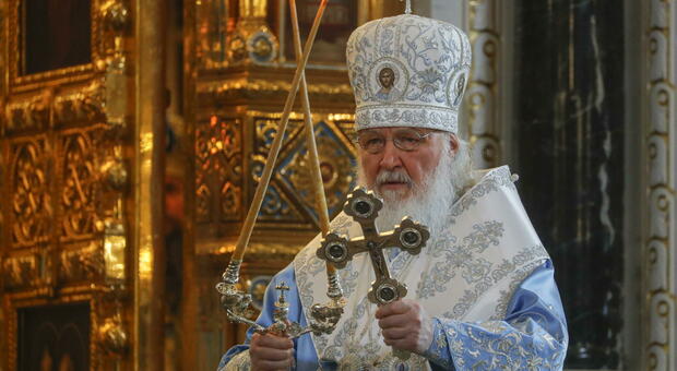 Il patriarca Kirill