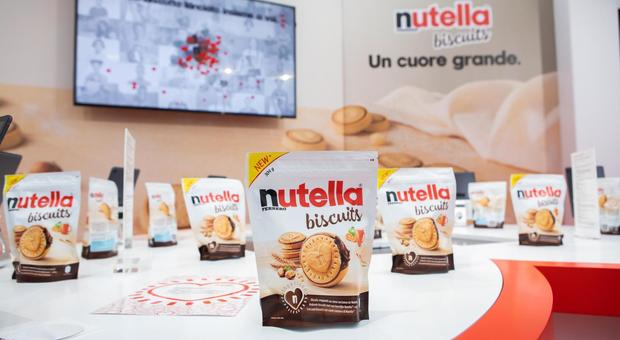 Nutella Biscuits, in commercio i nuovissimi biscotti della Ferrero (prodotti in Basilicata)