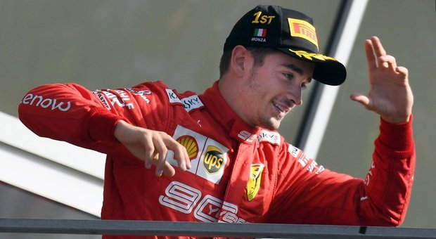 Formula 1, il ds Ferrari, Mekies, parla di Leclerc: «Fa cose che non vedevamo da tempo»