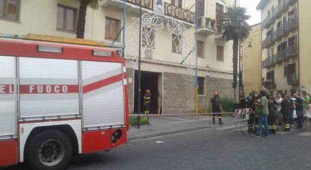 Avellino: ordigno al Palazzo Vescovile, attentatore condannato a 8 anni
