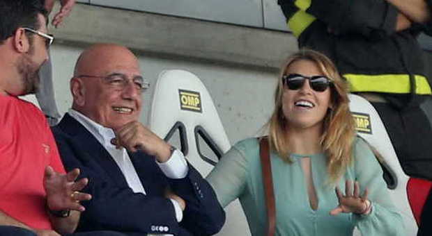 Barbara Berlusconi: « Il problema del nostro calcio è la litigiosità»