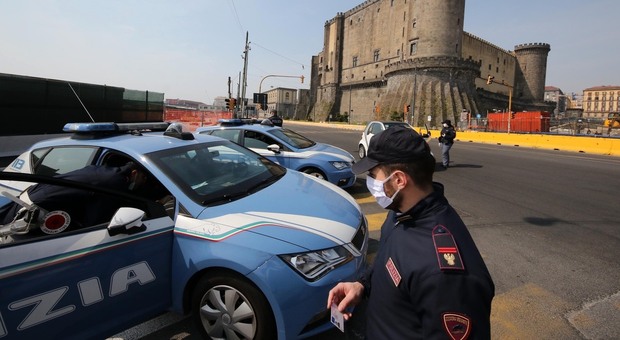 Napoli, arrestato pusher al Borgo Sant'Antonio: 32 grammi nascosti sotto una pianta