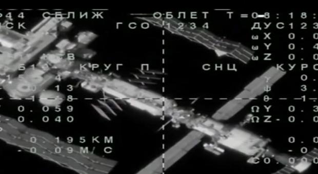 La Soyuz fallisce l'aggancio con la stazione spaziale Iss