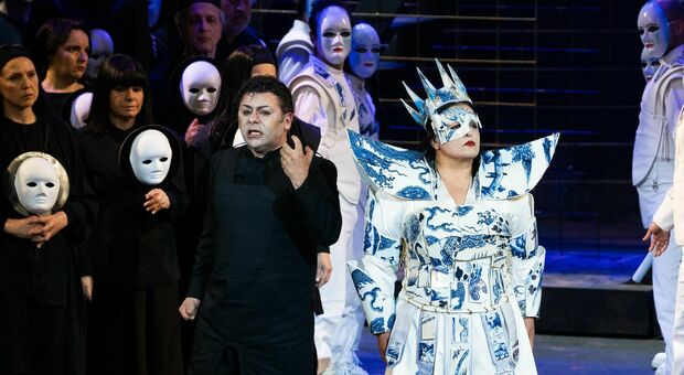 Il teatro Verdi chiude la stagione lirica con la Turandot di Puccini