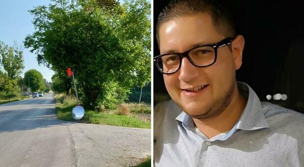 Schianto mentre va a beach tennis: vola dallo scooter, Gabriele Tarsi muore a 41 anni