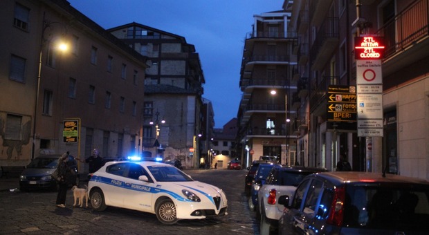 Avellino, telecamere attive da mercoledì: attenti alle multe nel centro storico