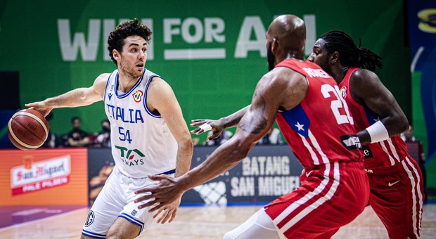 Pajola, Polonara e Severini: all'Italbasket marchigiana serve l'impresa con gli Usa per la semifinale mondiale