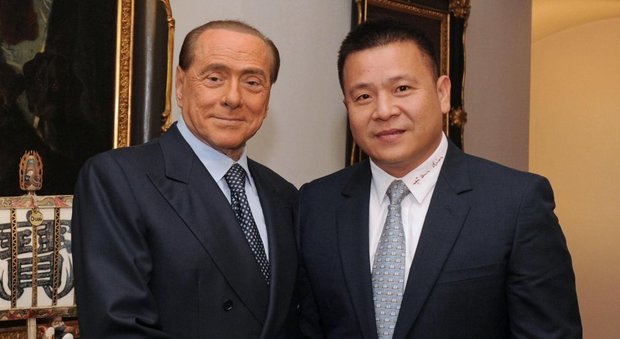 Milan, Berlusconi: «I cinesi hanno sempre rispettato gli impegni»