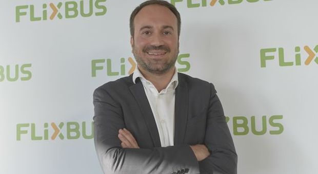 Flixbus, nel 2018 crescono prenotazioni e rete