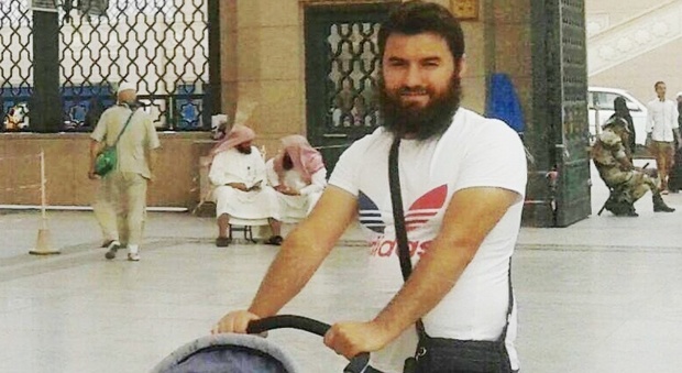 Shaban Caca, espulso per terrorismo islamico. Ha 4 figli, tutti nati in Italia