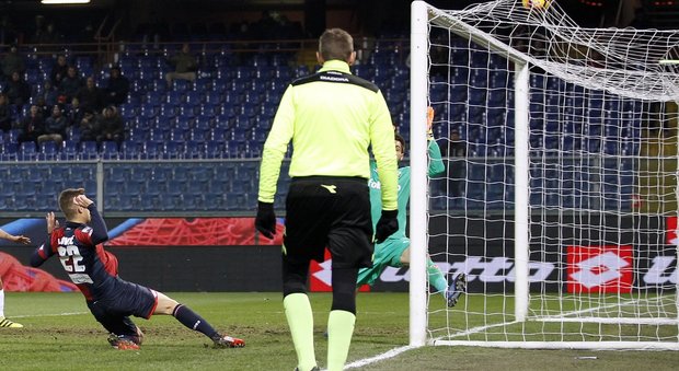 Il Genoa batte la Fiorentina per 1-0 La rete decisiva la firma Lazovic