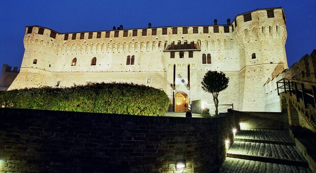 La Rocca di Gradara è il museo statale più visitato il 1° maggio nelle Marche