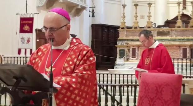 Monsignor Massara, dopo Camerino Papa Francesco lo nomina anche vescovo di Fabriano