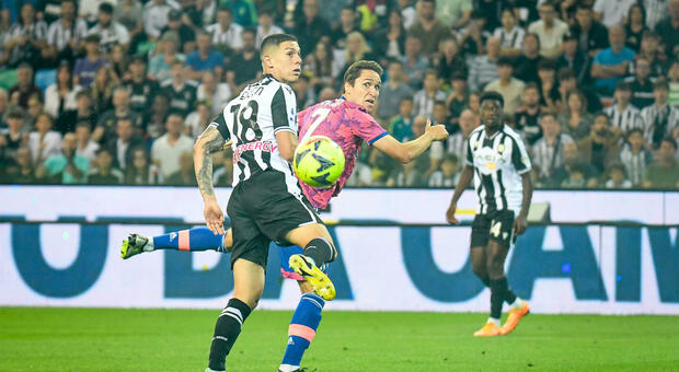 Udinese-Juventus 0-1, le pagelle: Chiesa è un gioiello, sicurezza Bonucci