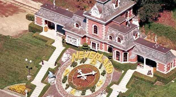 Michael Jackson, il ranch Neverland in vendita: per acquistarlo ci vogliono 100 milioni di dollari