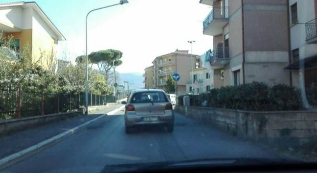 Traffico (Foto Cosentino)