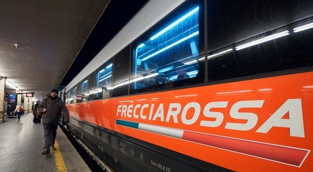Frecciarossa, torna il Perugia-Milano: collegamenti più facili anche per Foligno e Assisi